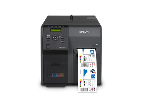 Epson TM-C7520G工業(yè)級全彩色標(biāo)簽打印機(jī)