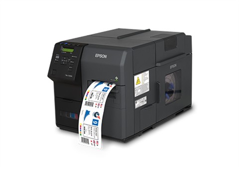 Epson TM-C7520G工業(yè)級全彩色標(biāo)簽打印機(jī)